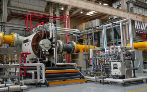 西氣東輸全場景氣體檢測解決方案，紐福斯打造專業能源安全保障體系